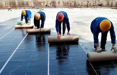屋面防水在建筑工程中的质量问题分析与处理方法 以景观工程为例的思考