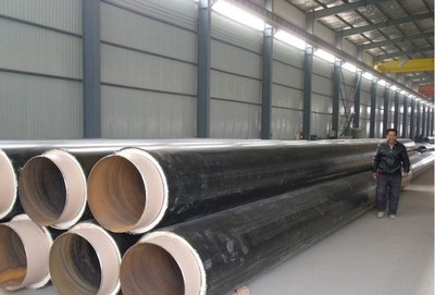 专业承接市政、热力及供暖工程 兰州直埋保温管的优势与应用