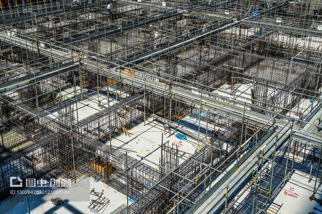 建筑工地的基石 地基工程的关键技术与安全管理